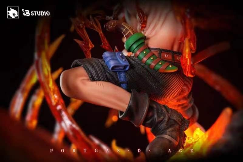 Three Brothers Series (Part 1) Ace - One Piece