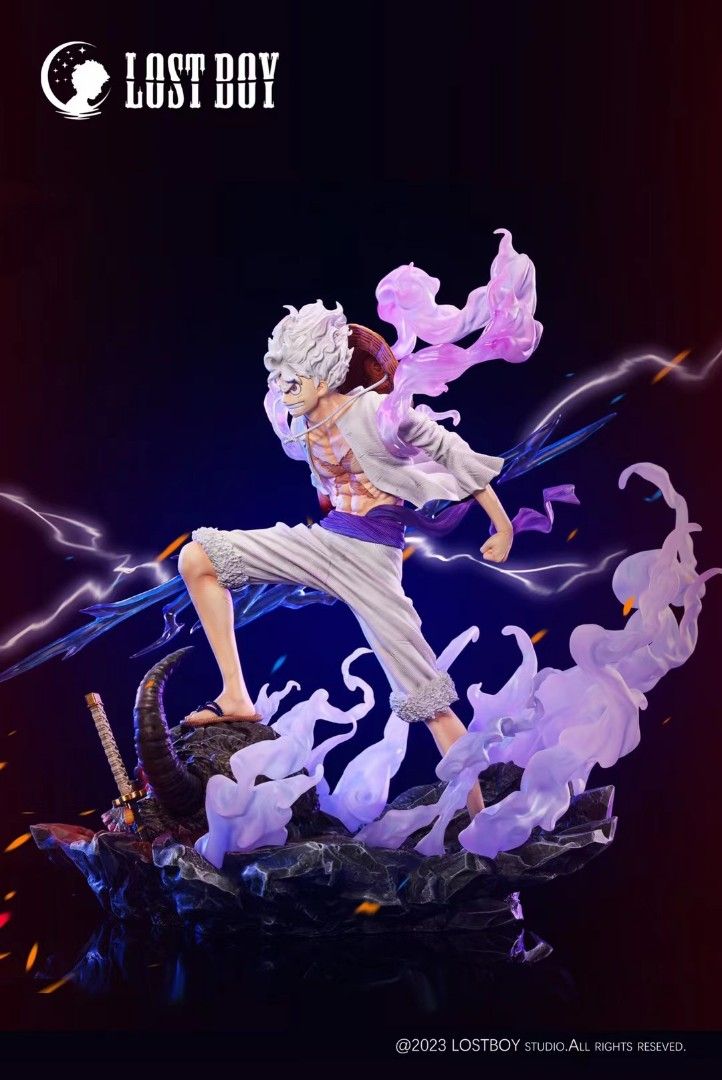 Nika Luffy - One Piece