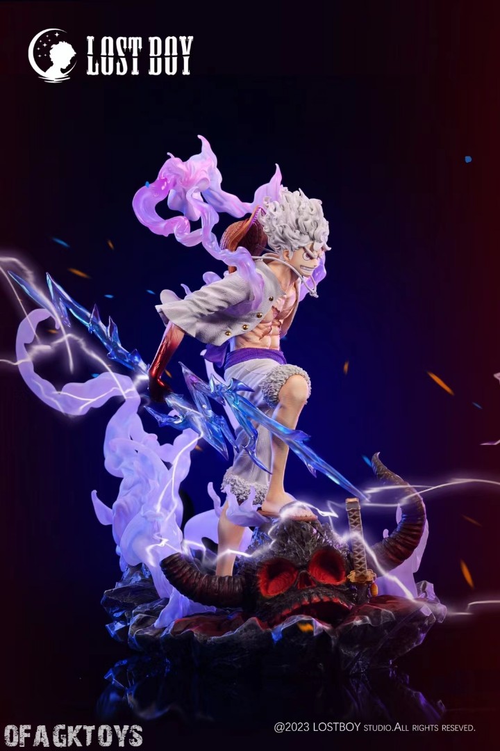 Nika Luffy - One Piece