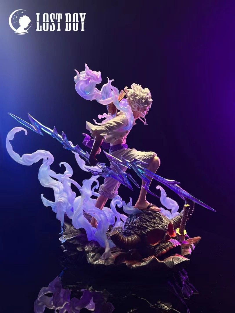 Nika Luffy - One Piece