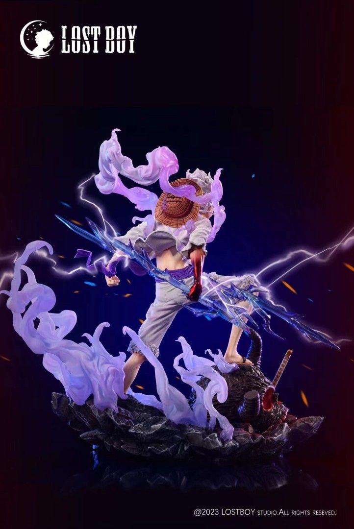 Nika Luffy - One Piece