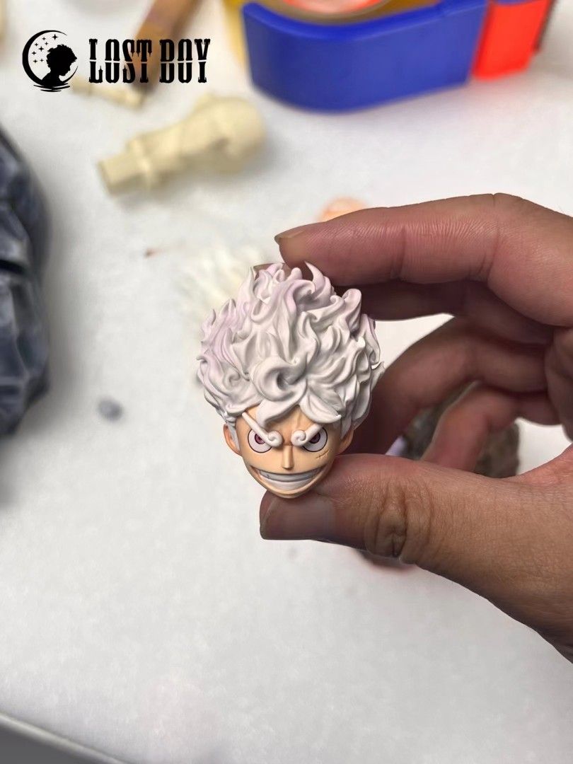 Nika Luffy - One Piece