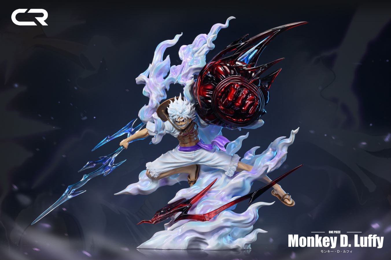 Nika Luffy - One Piece