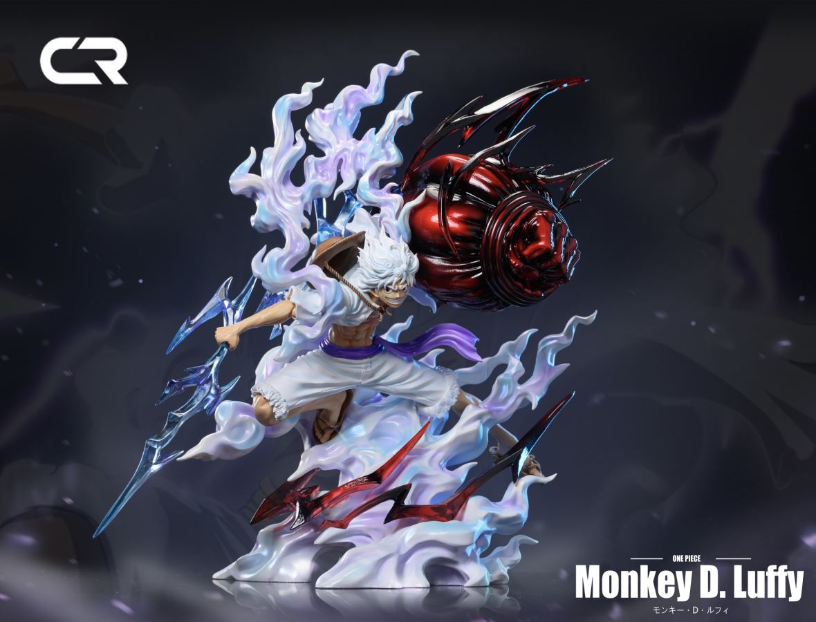 Nika Luffy - One Piece