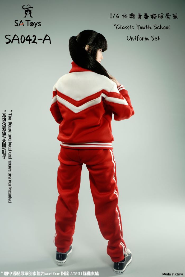 Classic Youth School Uniform Set 1/6