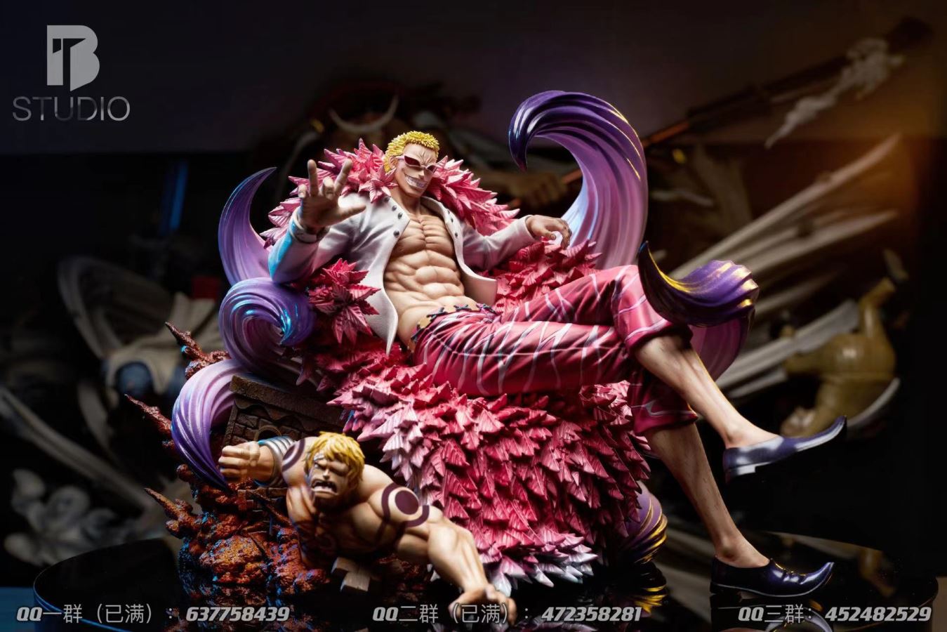Doflamingo - One Piece