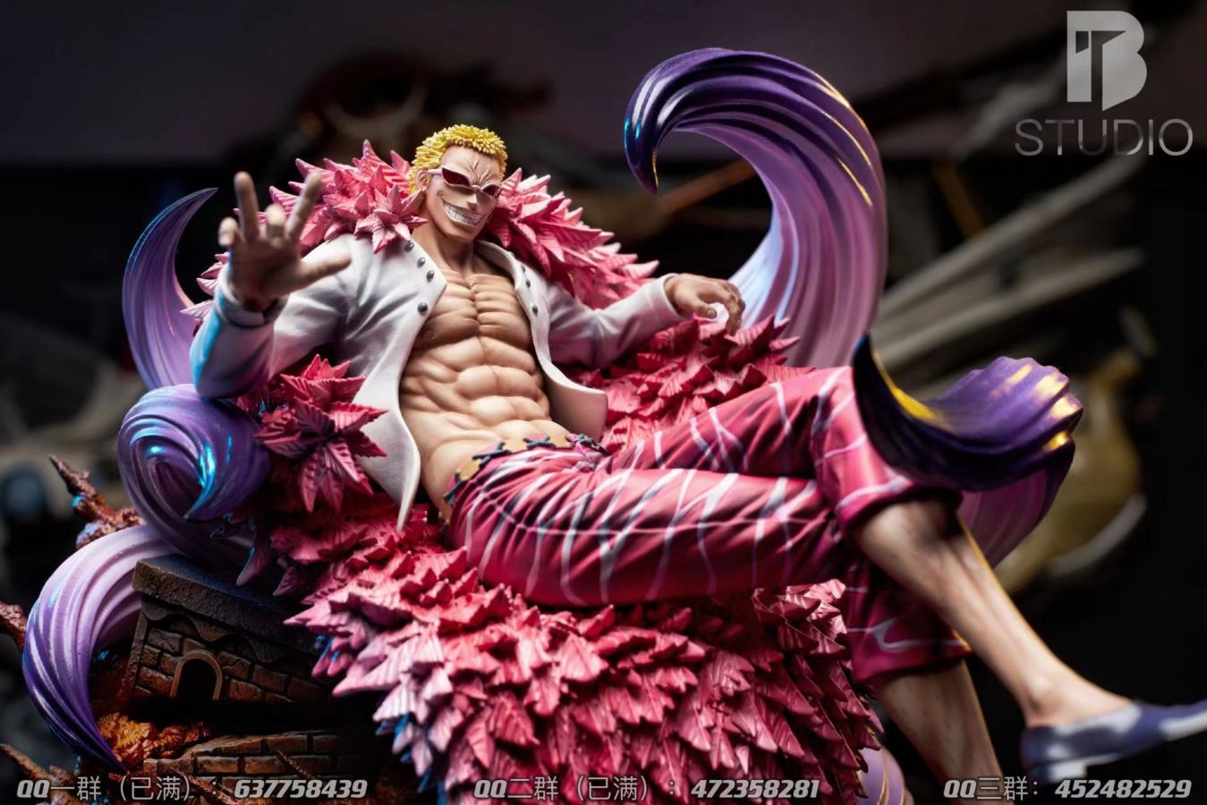 Doflamingo - One Piece