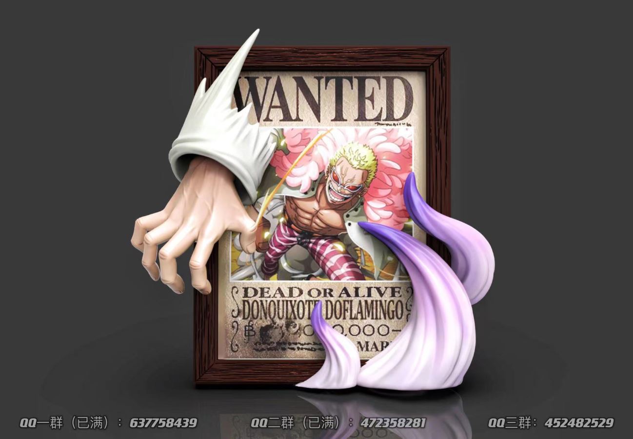 Doflamingo - One Piece