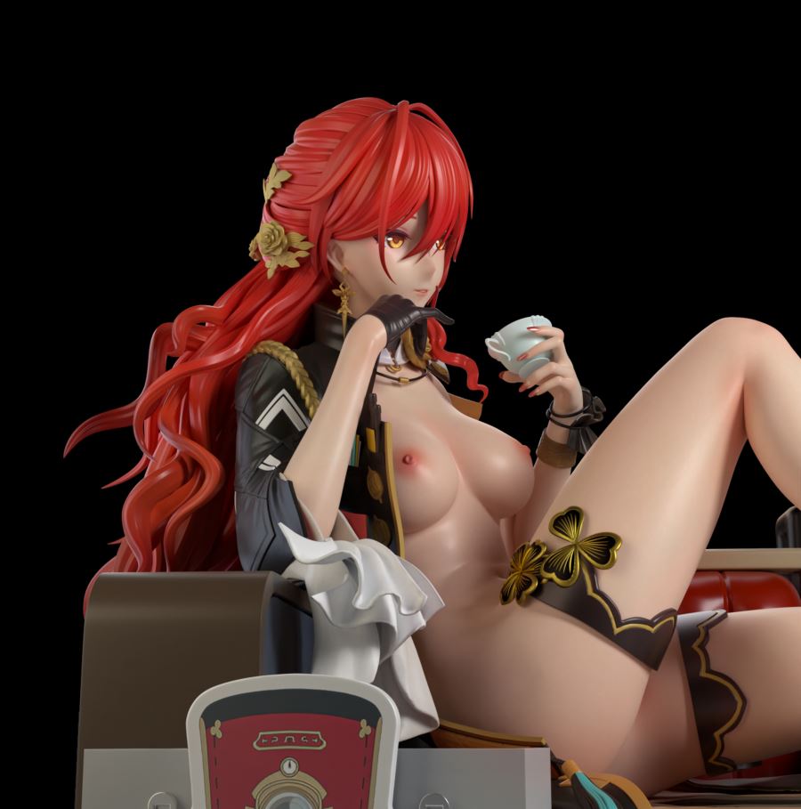 Murata Himeko - Honkai: Star Rail 1/6