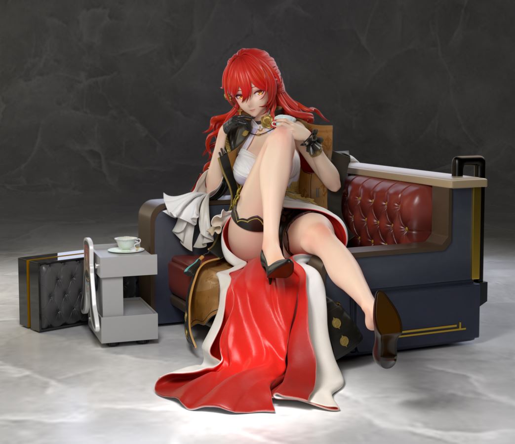 Murata Himeko - Honkai: Star Rail 1/6