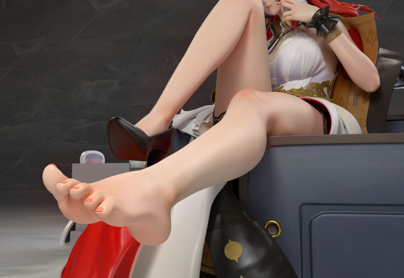 Murata Himeko - Honkai: Star Rail 1/6