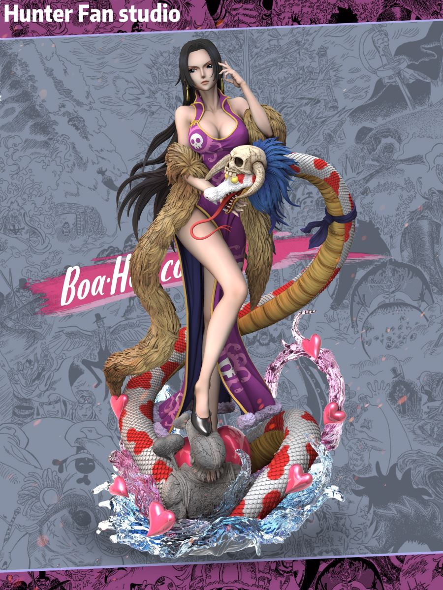 Boa Hancock - One Piece