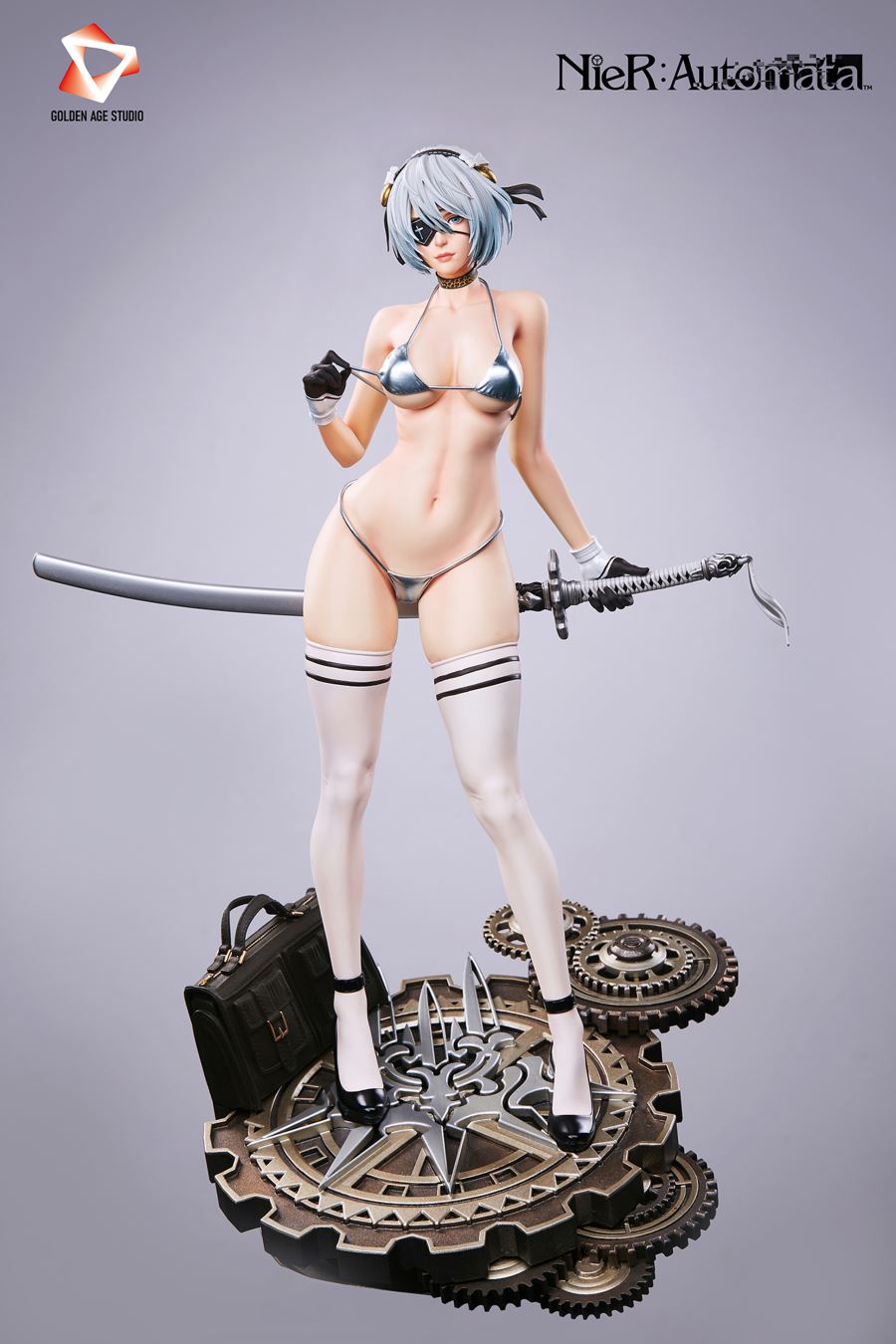 NieR: Automata 2B 1/4