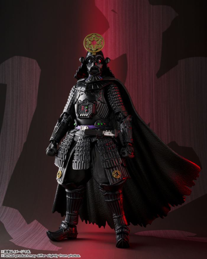 Samurai Darth Vader (Revenge)
