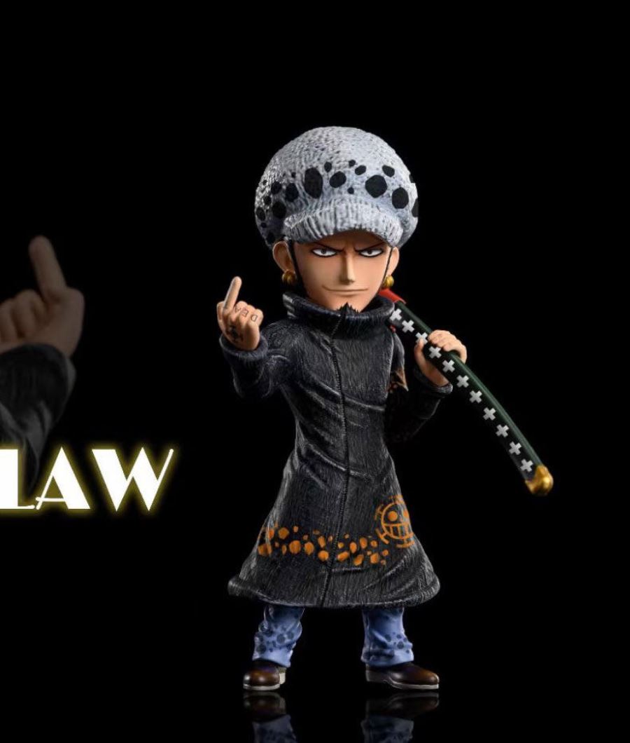 Trafalgar D. Water Law - One Piece