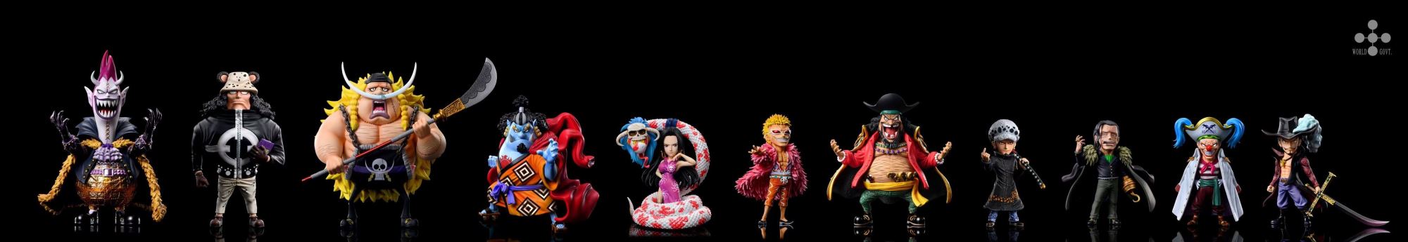 Trafalgar D. Water Law - One Piece