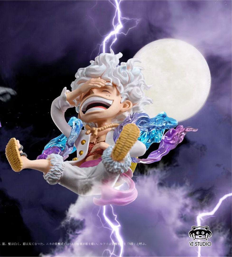 Nika Luffy - One Piece