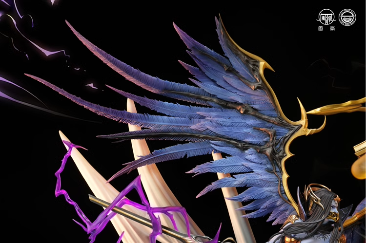 Angel King VS Goddard-WuGengJi 1/4