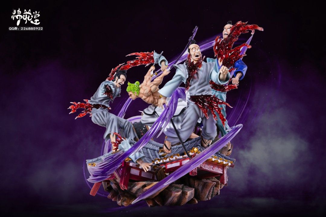 Zoro - One Piece Wano Country