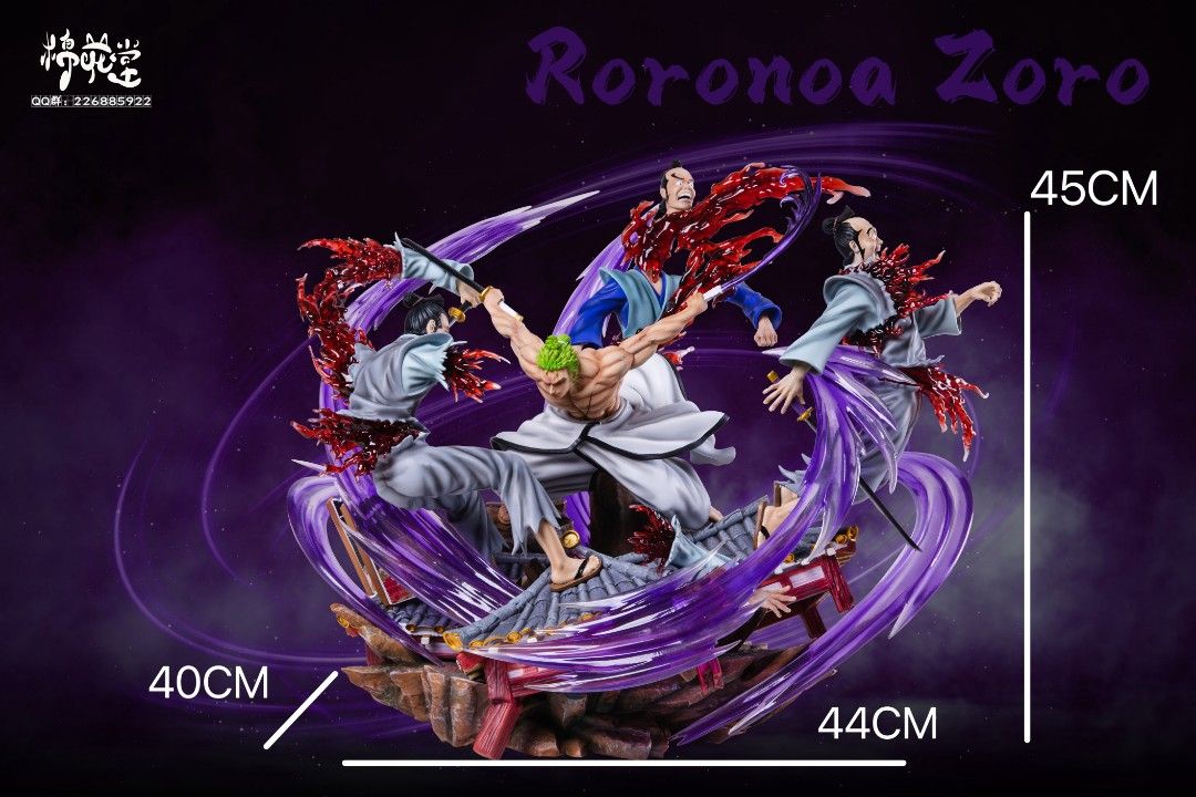 Zoro - One Piece Wano Country