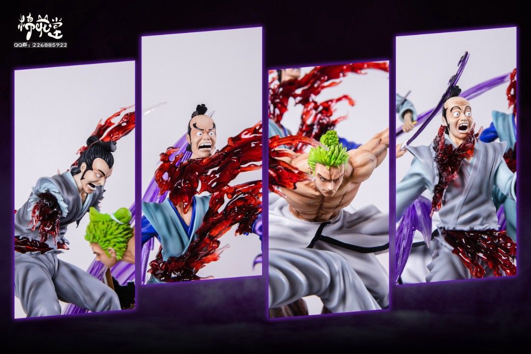 Zoro - One Piece Wano Country