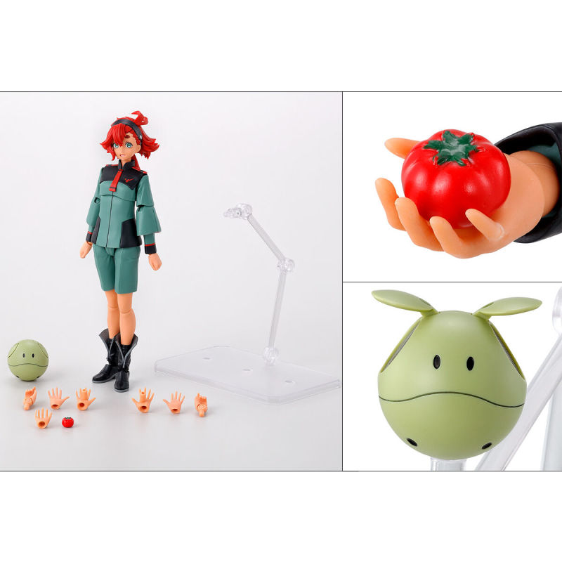 Figure-rise Standard Suretta Mercury (Normal Uniform Ver.)