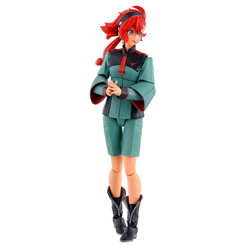 Figure-rise Standard Suretta Mercury (Normal Uniform Ver.)