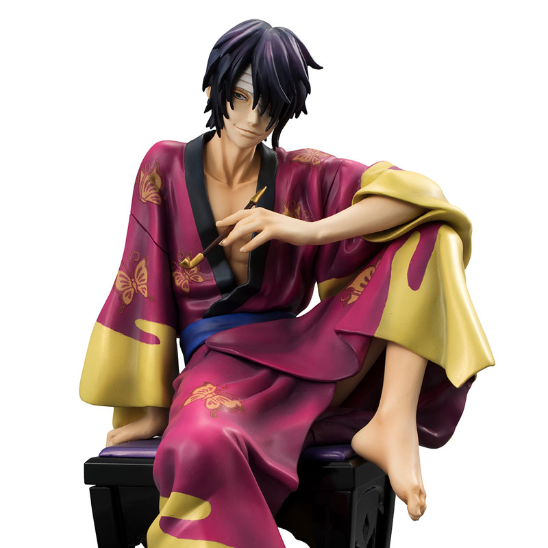 G.E.M. Series Gintama Shinsuke Takasugi ver. Ade 20th Anniversary