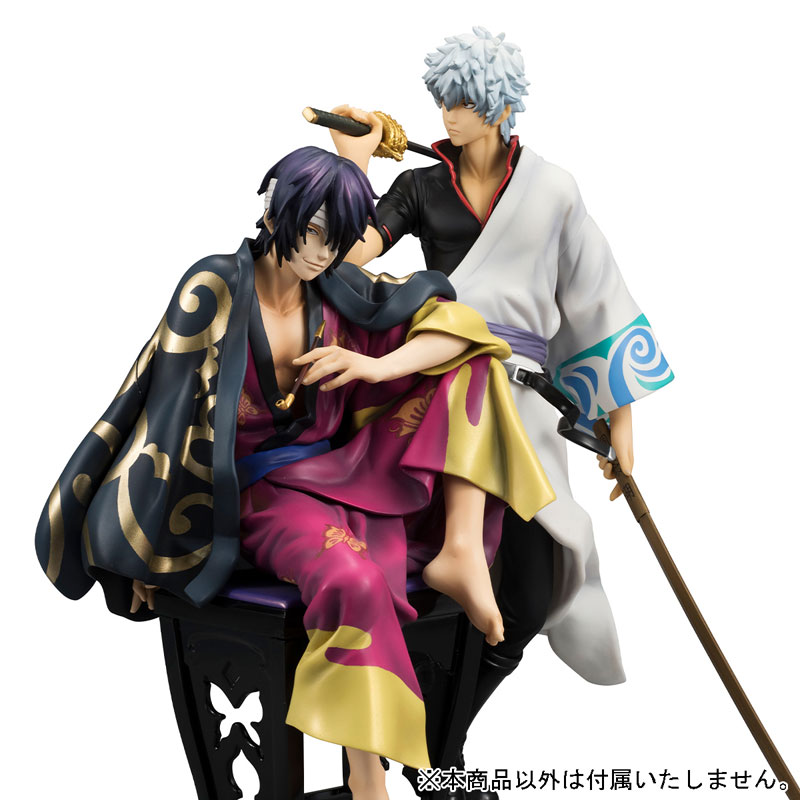 G.E.M. Series Gintama Shinsuke Takasugi ver. Ade 20th Anniversary