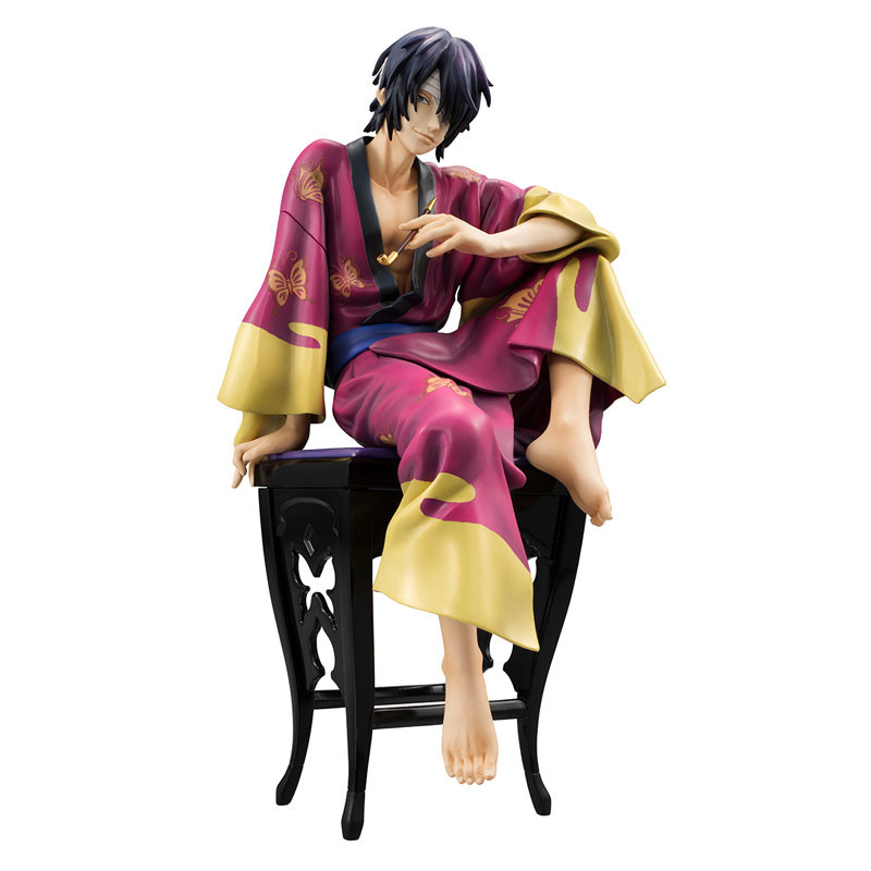 G.E.M. Series Gintama Shinsuke Takasugi ver. Ade 20th Anniversary