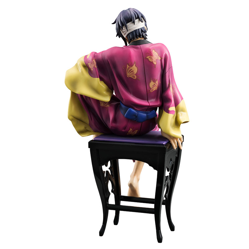 G.E.M. Series Gintama Shinsuke Takasugi ver. Ade 20th Anniversary
