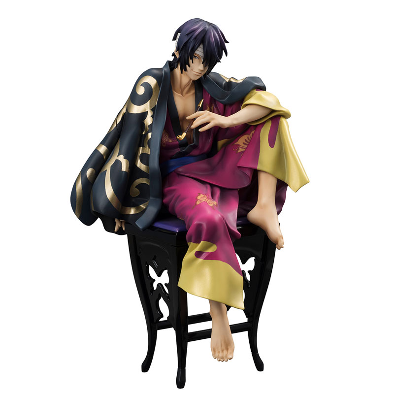 G.E.M. Series Gintama Shinsuke Takasugi ver. Ade 20th Anniversary