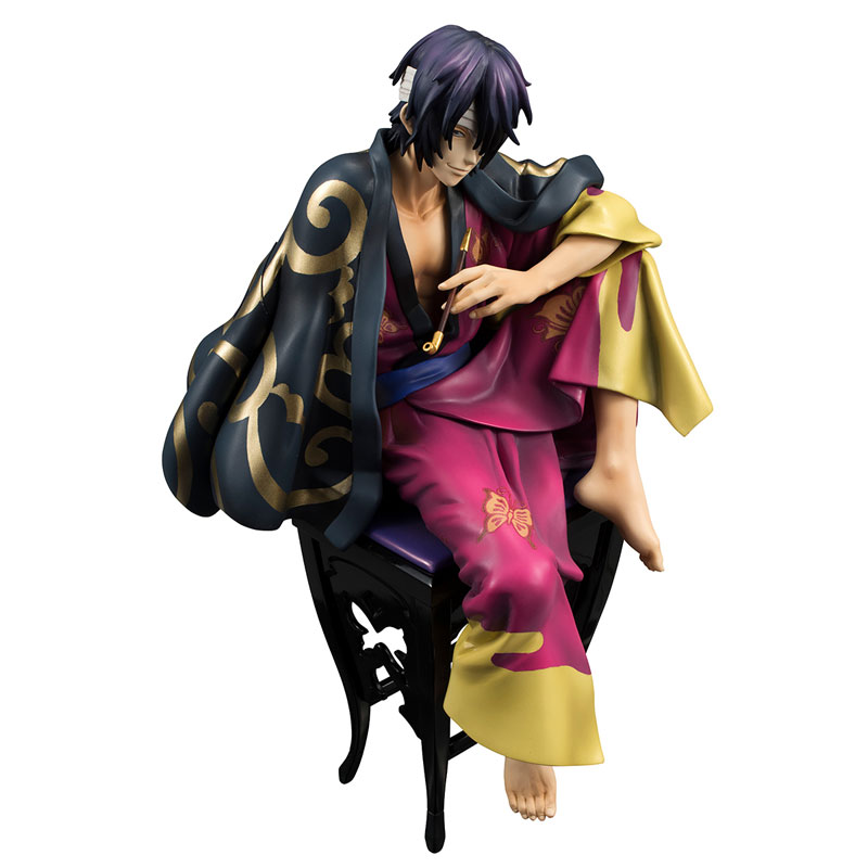 G.E.M. Series Gintama Shinsuke Takasugi ver. Ade 20th Anniversary