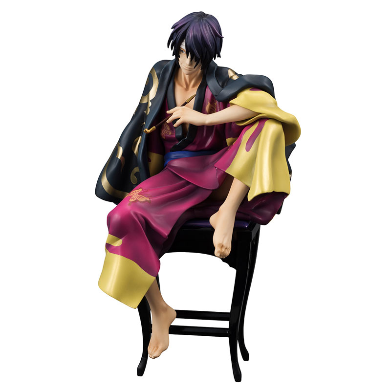 G.E.M. Series Gintama Shinsuke Takasugi ver. Ade 20th Anniversary