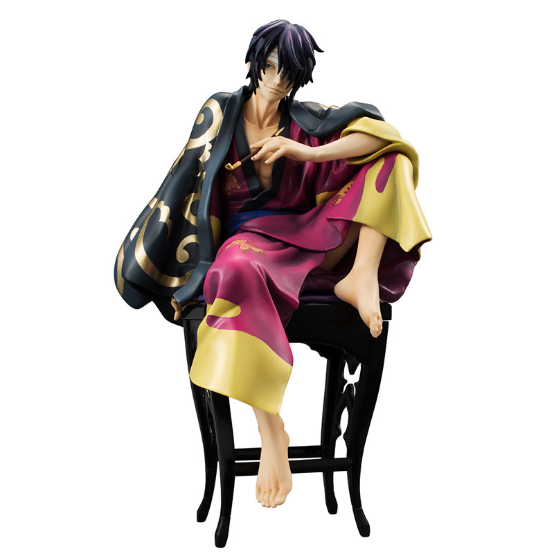 G.E.M. Series Gintama Shinsuke Takasugi ver. Ade 20th Anniversary