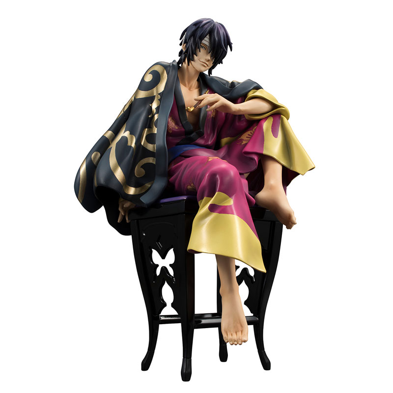 G.E.M. Series Gintama Shinsuke Takasugi ver. Ade 20th Anniversary