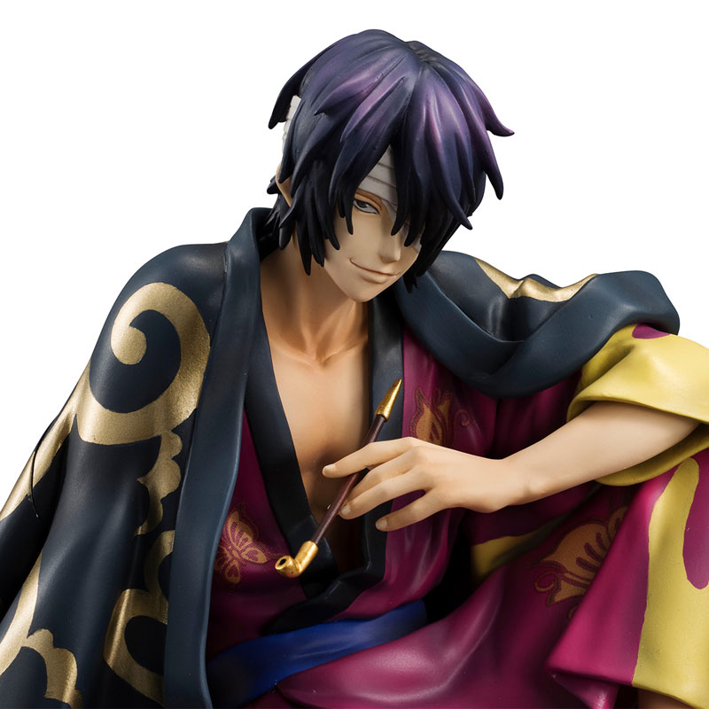 G.E.M. Series Gintama Shinsuke Takasugi ver. Ade 20th Anniversary