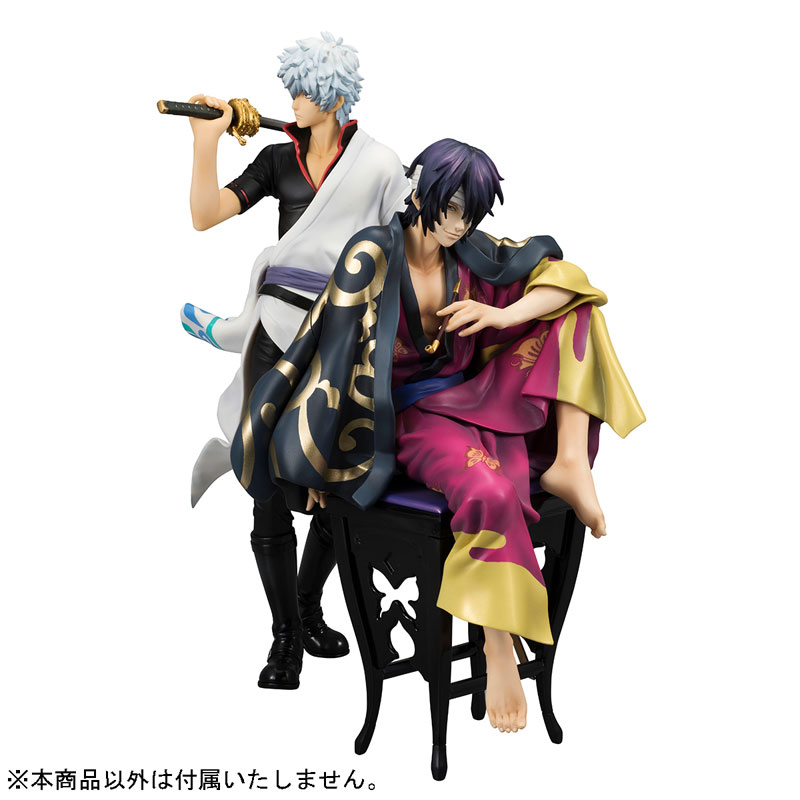 G.E.M. Series Gintama Shinsuke Takasugi ver. Ade 20th Anniversary