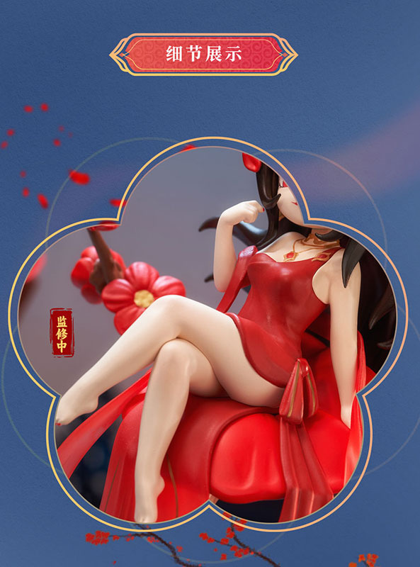 Fights Break Sphere Fights Break Sphere Hai Tang Zui Ri Medusa Chibi