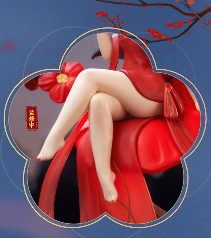 Fights Break Sphere Fights Break Sphere Hai Tang Zui Ri Medusa Chibi