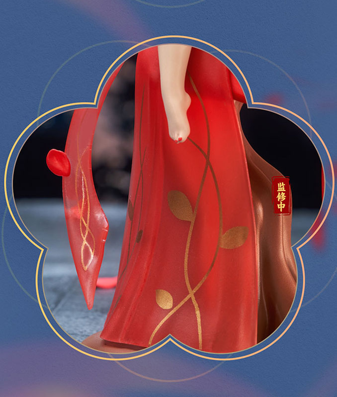 Fights Break Sphere Fights Break Sphere Hai Tang Zui Ri Medusa Chibi