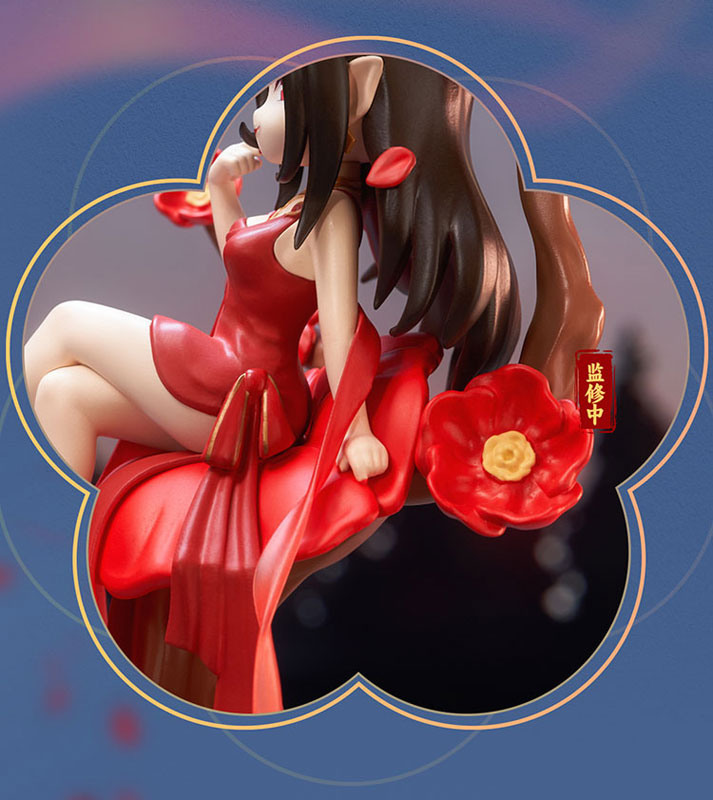 Fights Break Sphere Fights Break Sphere Hai Tang Zui Ri Medusa Chibi