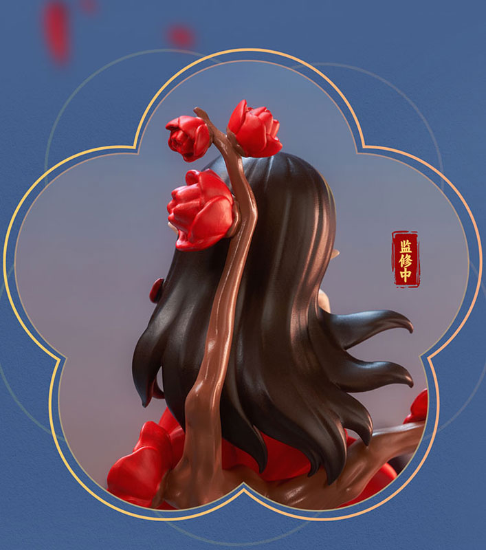 Fights Break Sphere Fights Break Sphere Hai Tang Zui Ri Medusa Chibi