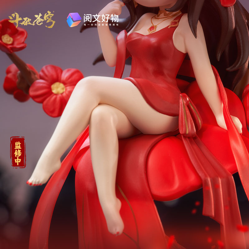 Fights Break Sphere Fights Break Sphere Hai Tang Zui Ri Medusa Chibi