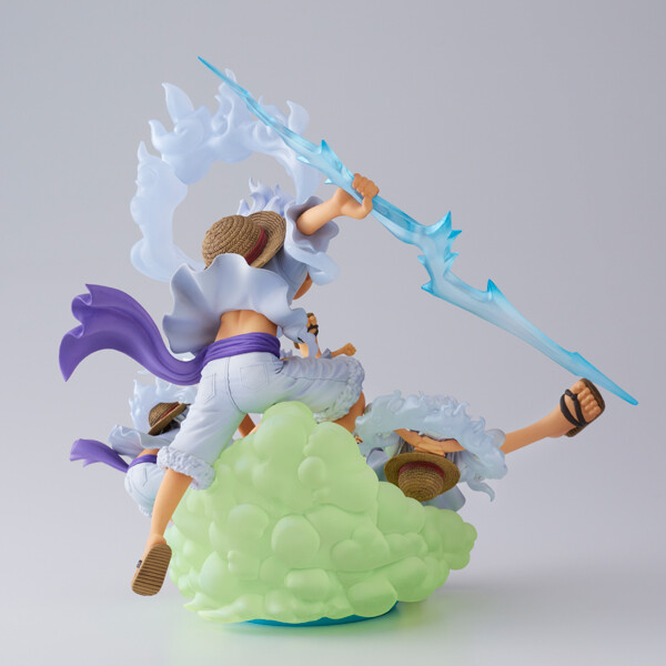 Monkey D. Luffy Gear 5 - One Piece