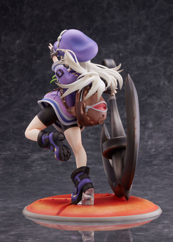 GUILTY GEAR -STRIVE- May Another Color Ver. 1/7