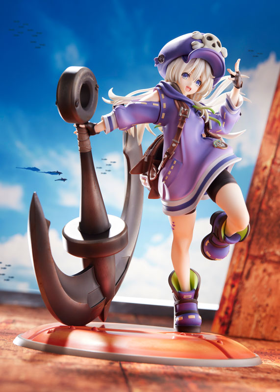 GUILTY GEAR -STRIVE- May Another Color Ver. 1/7