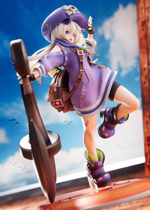 GUILTY GEAR -STRIVE- May Another Color Ver. 1/7