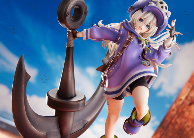 GUILTY GEAR -STRIVE- May Another Color Ver. 1/7