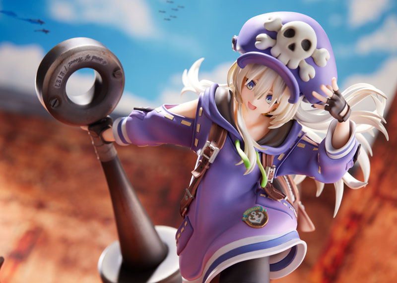 GUILTY GEAR -STRIVE- May Another Color Ver. 1/7